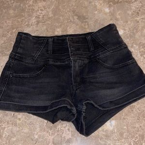 Rue 21 Black Shorts